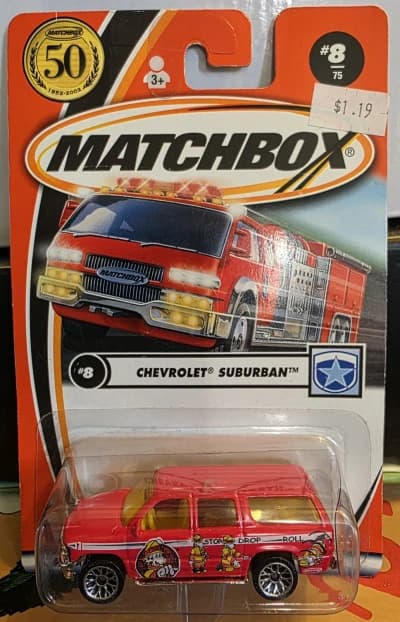 2000 Chevrolet Suburban
