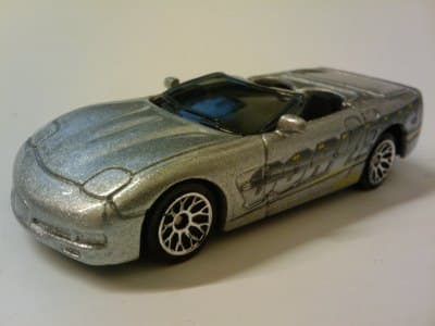 2000 Chevrolet Corvette