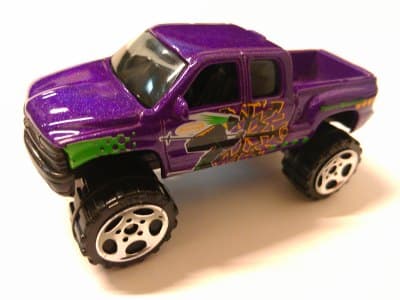 Chevrolet Silverado 4x4