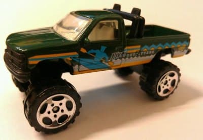 Chevrolet K-1500 4x4