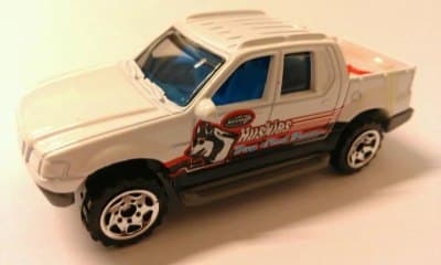 Ford Explorer Sport Trac