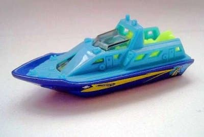 Rescue Boat