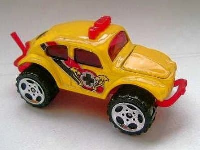 Volkswagen Beetle 4x4