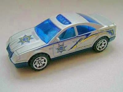 Police Car
