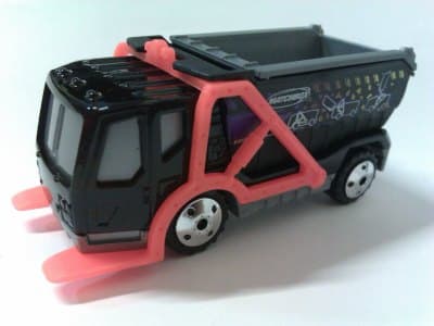 Trash Truck
