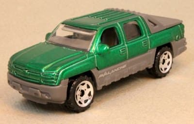 Chevrolet Avalanche