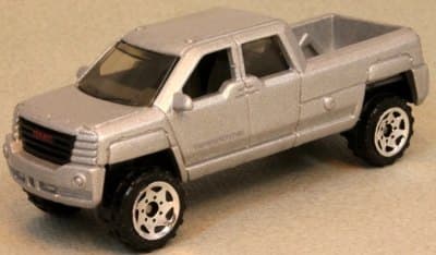GMC Terradyne