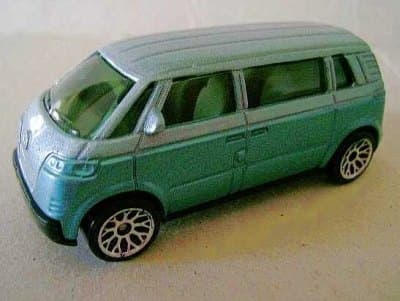 VW Microbus Concept