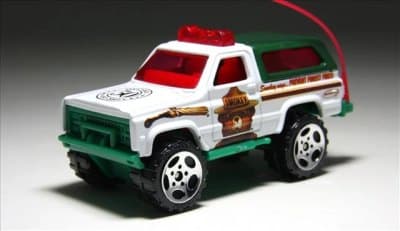 Chevrolet Blazer 4x4