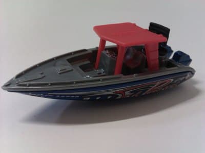 Sea Speeder