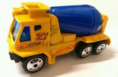 Cement Mixer