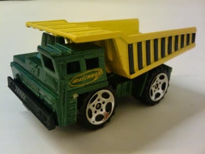 Dirt Hauler