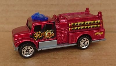 International Pumper