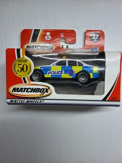 Ford Falcon Police
