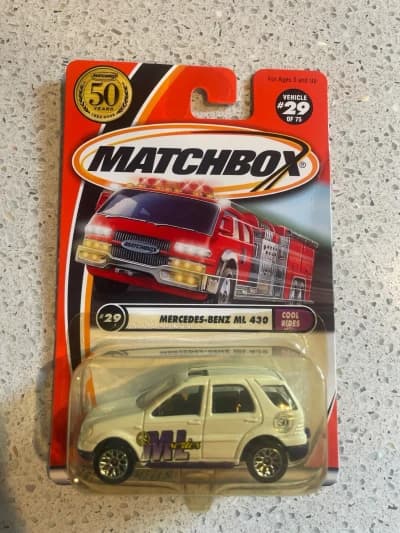 Mercedes-Benz ML 430