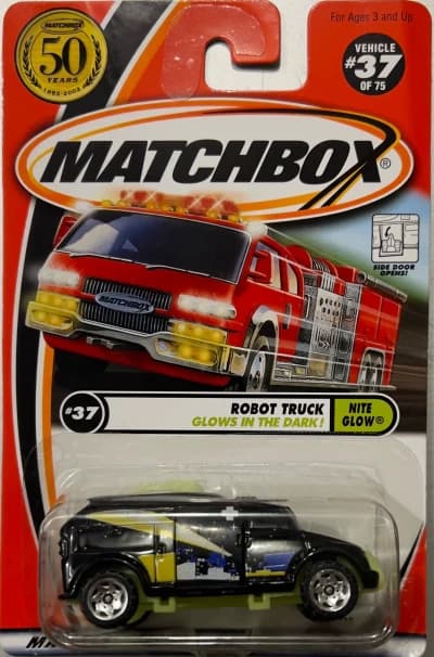 Robot Truck