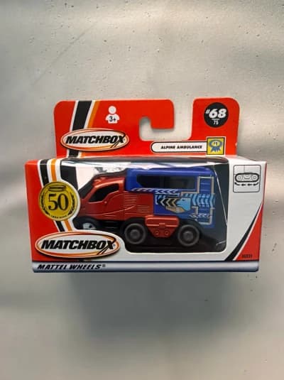 Alpine Ambulance