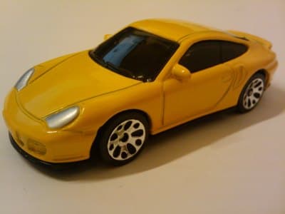 Porsche 911 Turbo