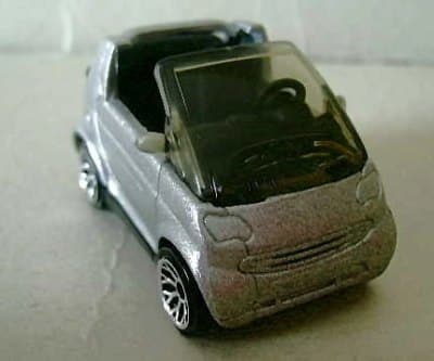 SMART Cabrio