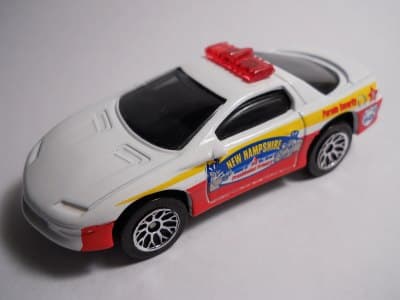 Chevrolet Camaro Police