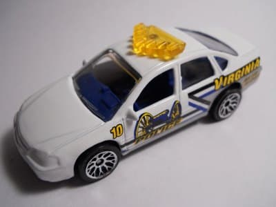 Chevrolet Impala Police