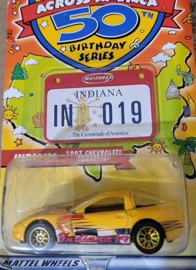 1997 Chevrolet Corvette