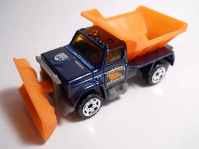 Highway Maintenance Truck