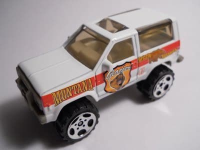 Ford Bronco II
