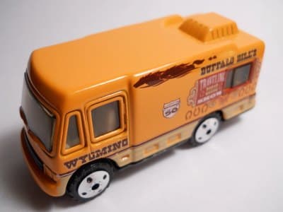 Truck Camper