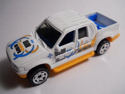 Ford Explorer Sport Trac