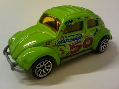 1962 VW Beetle