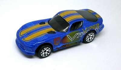 Dodge Viper GTS