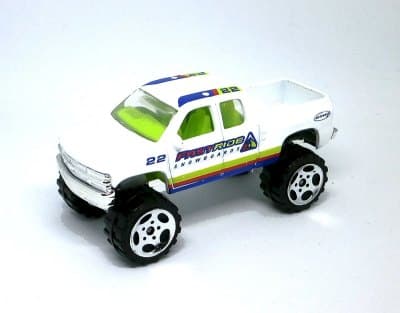 Chevy Silverado 4x4 Pickup