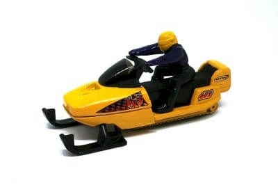 Snowmobile