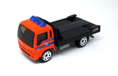 Flatbed Truck