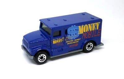 International Armored Car