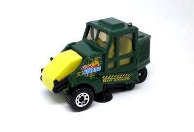 Street Cleaner