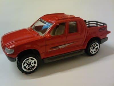Ford Explorer Sport Trac
