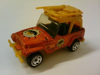 1998 Jeep Wrangler
