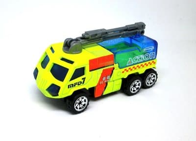 Fire Flooder