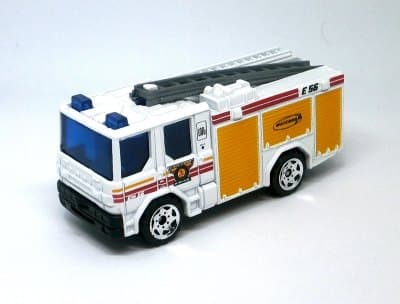 Dennis Sabre Fire Truck