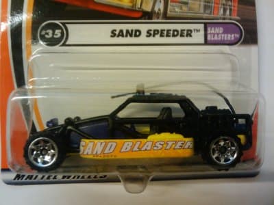Sand Speeder