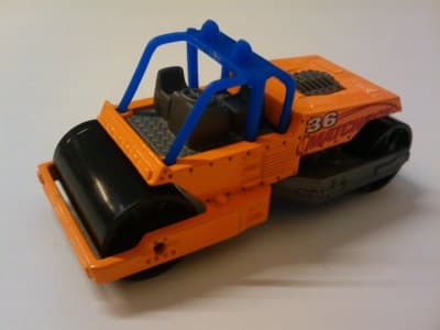 Road Roller Paver