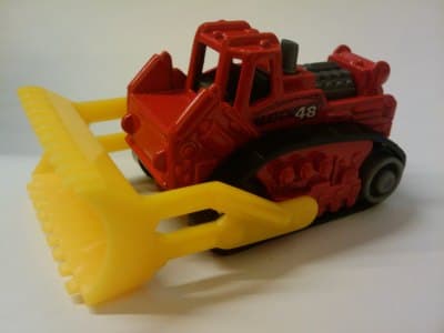 Bulldozer