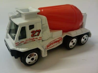 Cement Mixer (2001)
