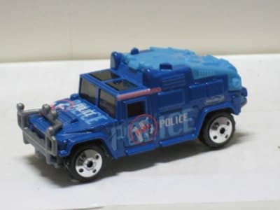 Hummer Police