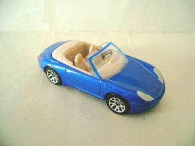 Porsche 911 Carrera Cabriolet
