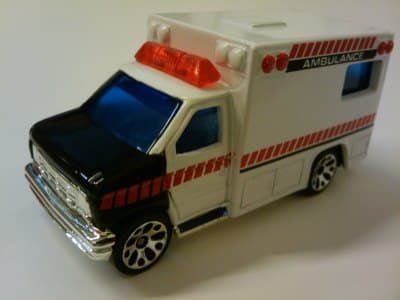 Ford Ambulance