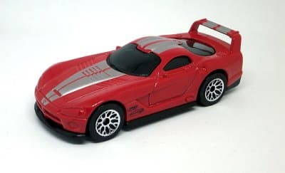 Dodge Viper GTS-R Concept