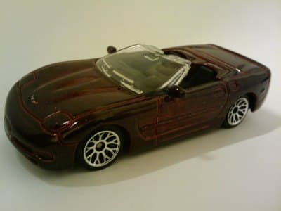 2000 Chevrolet Corvette